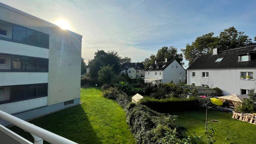 ACHTUNG SOMMERAKTION ! Kapitalanlage! 3- Raum - Eigentumswohnung im EG mit Balkon! Provisionsfrei! – Düsseldorf – Vorschaubild 7