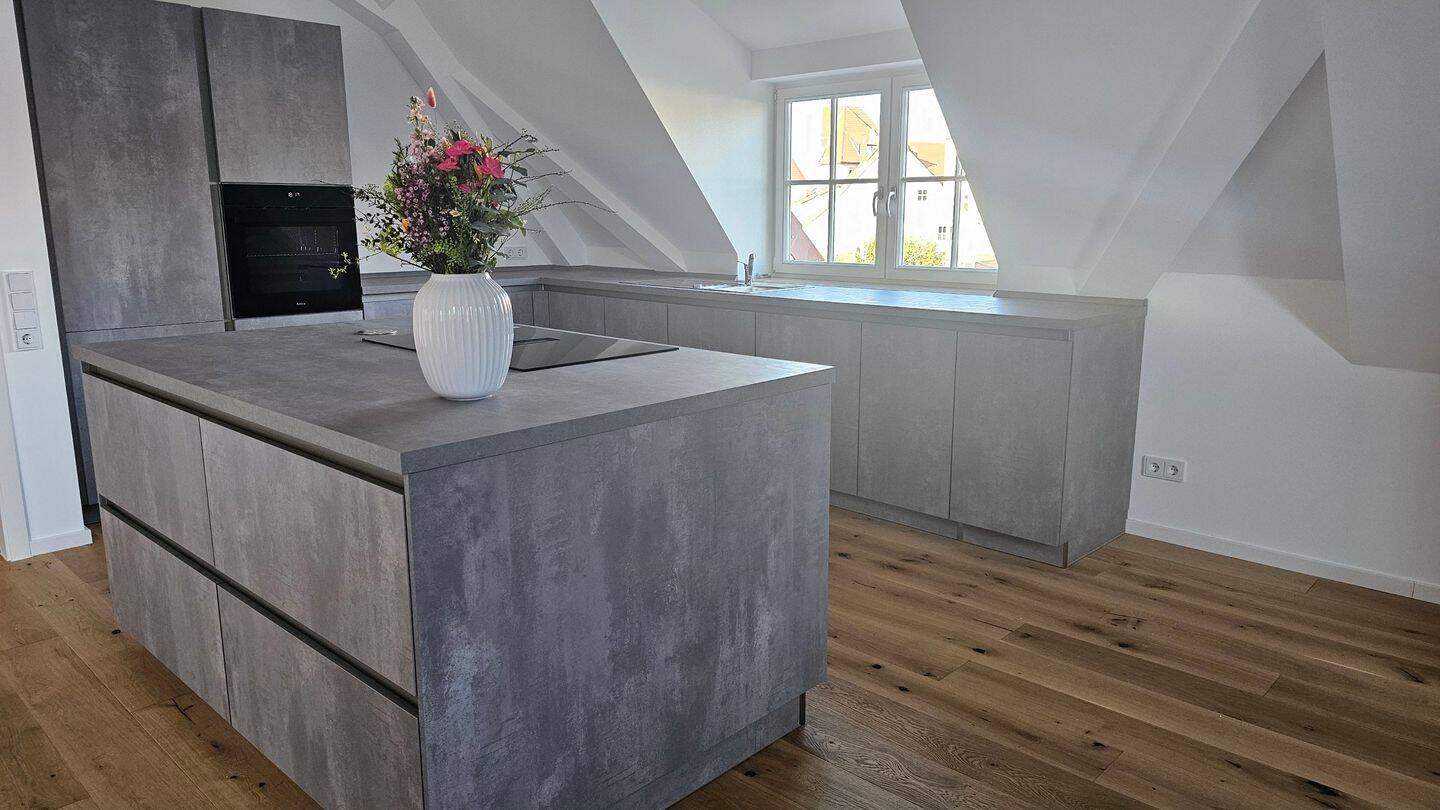 Historischer Charme trifft Großzügigkeit – Exklusive 4 Zimmer mit Dachterrasse – Hildesheim – Vorschaubild 4