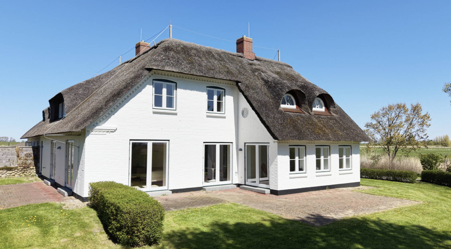 Reihenendhaus in 25882 Tetenbüll / Sieversfletherkoog mit 226 m² kaufen
