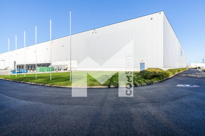PROVISIONSFREI | LOGISTIK | LAGER | HALLE | WGK | SPRINKLER | BMA | COMSTATE
