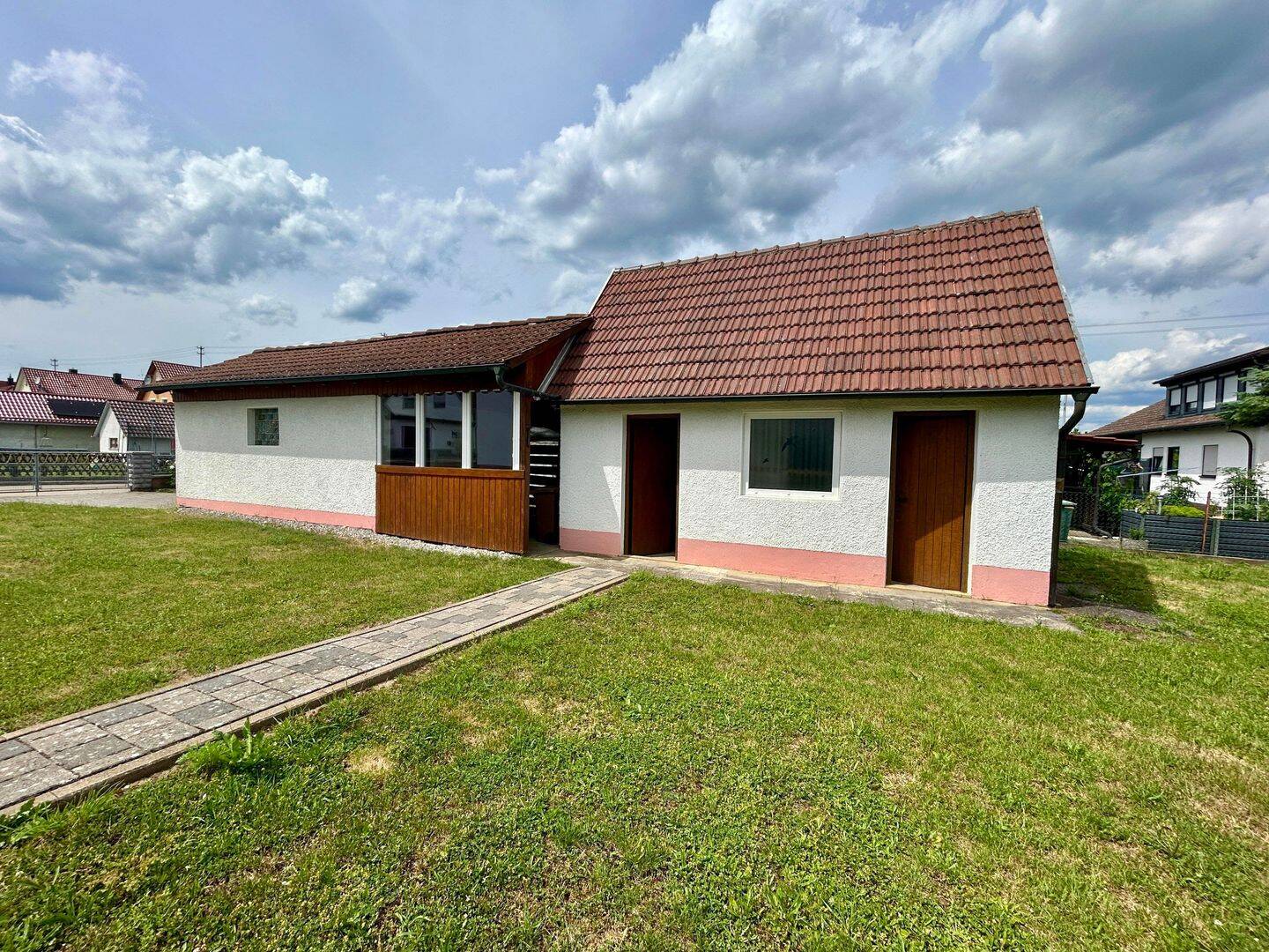 Freistehendes Einfamilienhaus mit großzügigem Grundstück und vielen Möglichkeiten – Syrgenstein – Vorschaubild 7