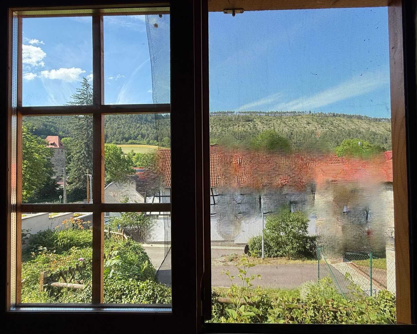 Traumhaft schönes Wochenendhaus auf einem Südhang-Grundstück in Jena-Leutra zum Verkauf – Jena – Vorschaubild 6