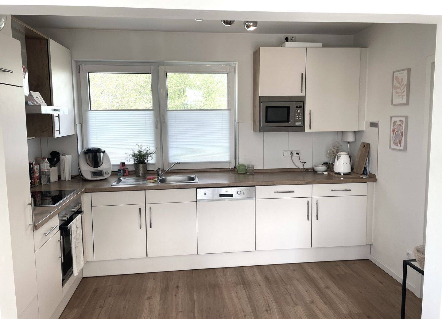 Moderne Penthouse Wohnung mit großer Dachterrasse und Carport-Stellplatz – Hamburg – Vorschaubild 6