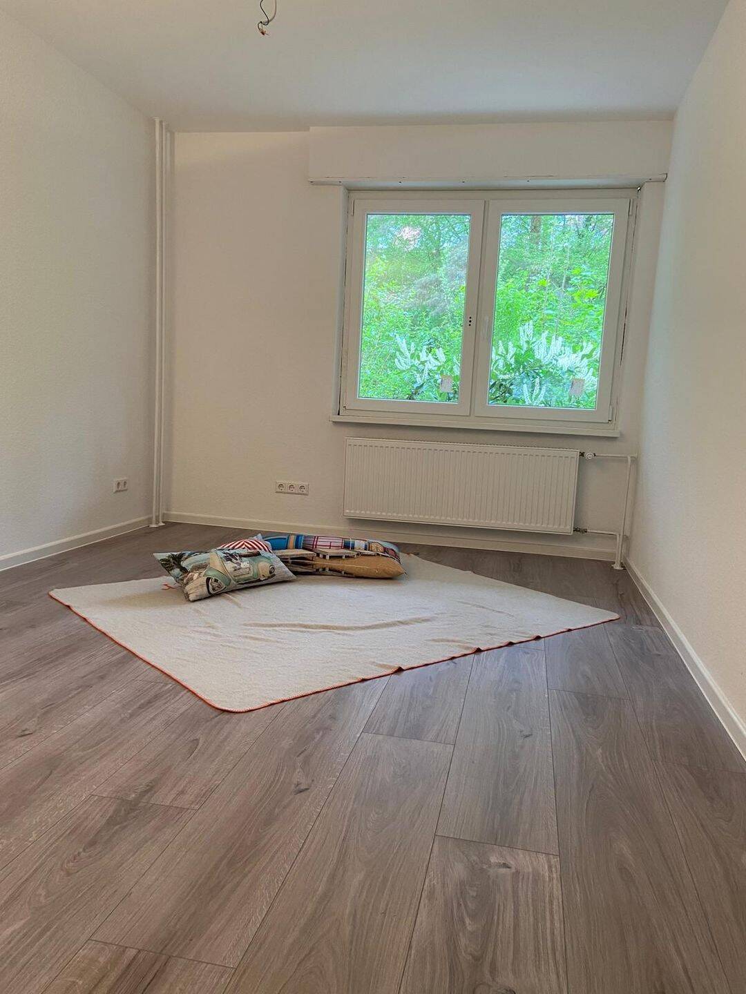 Frisch renoviertes Wohlfühldomizil mit eigener Terrasse im Grünen! (70qm) – Karlsruhe – Vorschaubild 7