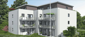 Hochwertige 3-Zimmer-Wohnung mit Balkon und Aufzug in Bochum – 44869 Bochum – Vorschaubild 3