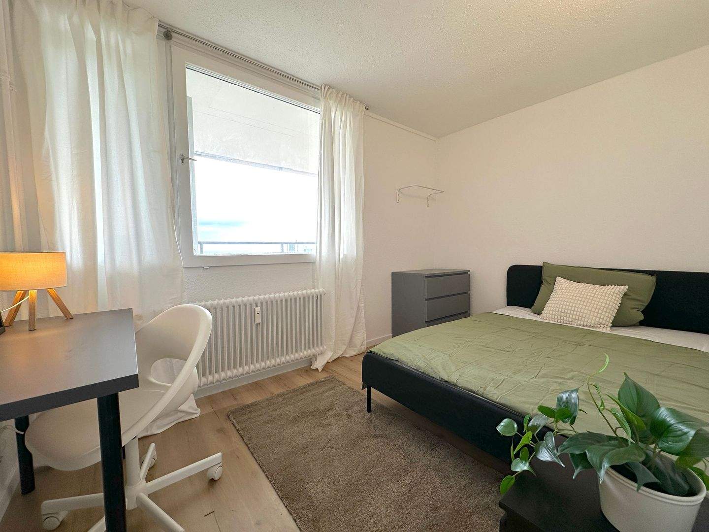 2 freie Zimmer in 6er-WG mit hochwertiger Austattung ?????????? – Heidelberg – Vorschaubild 8