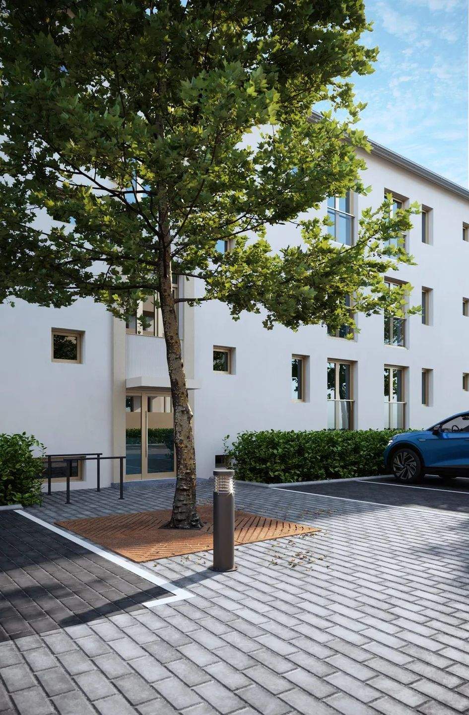 Konventionelle Wohnung – Braunschweig – Vorschaubild 3