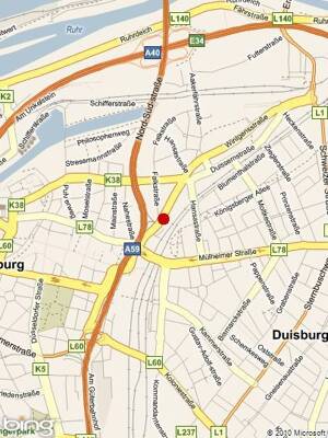 Was Sie schon immer suchten: Eine tolle, kleine Wohnung in zentralem und gewachsenem Umfeld! – 47058 Duisburg – Vorschaubild 2