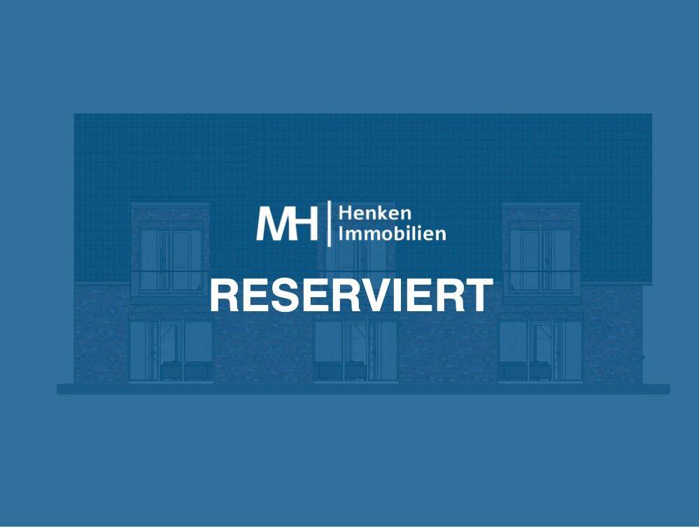RH1 Neubau - Schlüsselfertige Reihenhäuser // KfW 40 QNG – Oldenburg – Bild 1 von 1