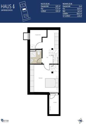 ***Familientraum in Allach - Exklusive Neubau-Doppelhaushälfte in KfW-55-Standard*** – 80999 München – Vorschaubild 6
