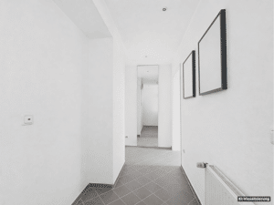 Zentrale 2-Zimmer Etagenwohnung mit zwei Balkonen in Osnabrück – 49080 Osnabrück – Vorschaubild 2