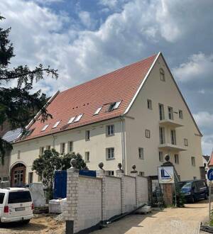 Erstbezug ! Traumhaft Neu saniertes Denkmal 3-Raum Wohnung + EBK – 1217 Dresden – Vorschaubild 2