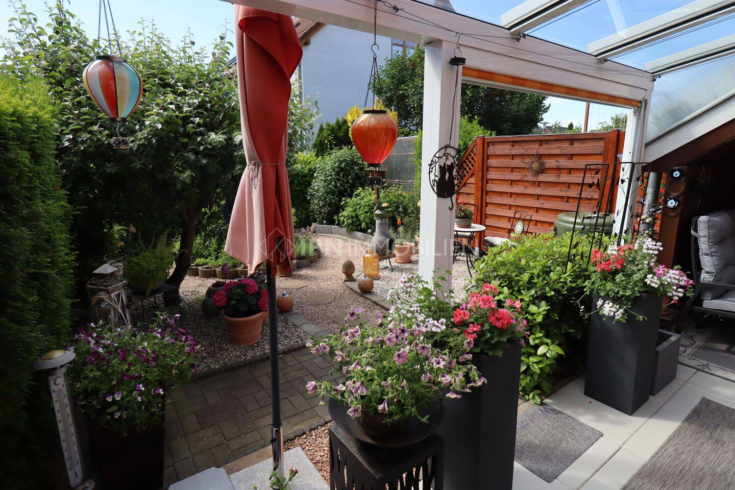 Hell und freundlich! Reihenmittelhaus in Brinckmannshöhe. Mit Carport und Ausbaureserve. – Rostock – Vorschaubild 6
