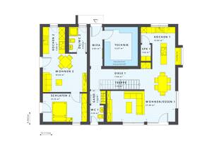 Einfamilienhaus inkl. Einliegerwohnung und Grundstück – 53639 Königswinter – Vorschaubild 2