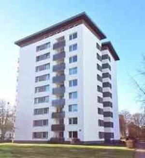 Schöner Wohnen in dieser interessanten 3-Zimmer-Wohnung
