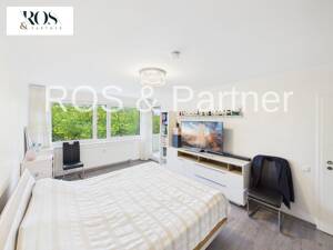 Attraktive 3,5 Zimmer Wohnung mit Loggia, Aufzug und Tiefgarage in Hannover Roderbruch – 30627 Hannover – Vorschaubild 4