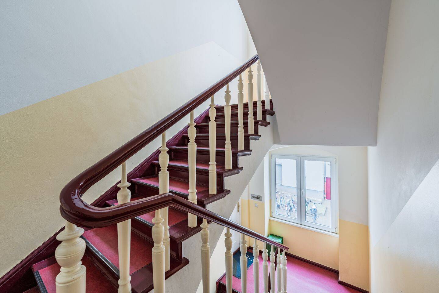 Rückzugsort im Szenekiez - helle 2-Zimmer-Wohnung mit Altbaucharakter – Berlin – Vorschaubild 9