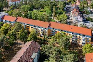 Modernisierte 4-Zimmer-Wohnung mit Balkon in Erlangen - ideal für Eigennutzer & Kapitalanleger