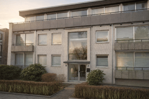 Penthousewohnung mit großzügigem Raumkonzept und TG-Plätzen in Marienthal – 22043 Hamburg – Vorschaubild 3