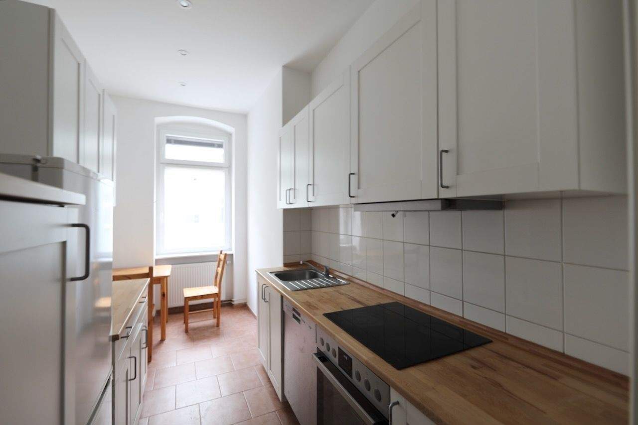 HOHE DECKEN & BALKON - RUHIGE SEITENSTRASSE & ZENTRALE ANBINDUNG - NÄHE VOLKSPARK JUNGFERNHEIDE – Berlin – Vorschaubild 5