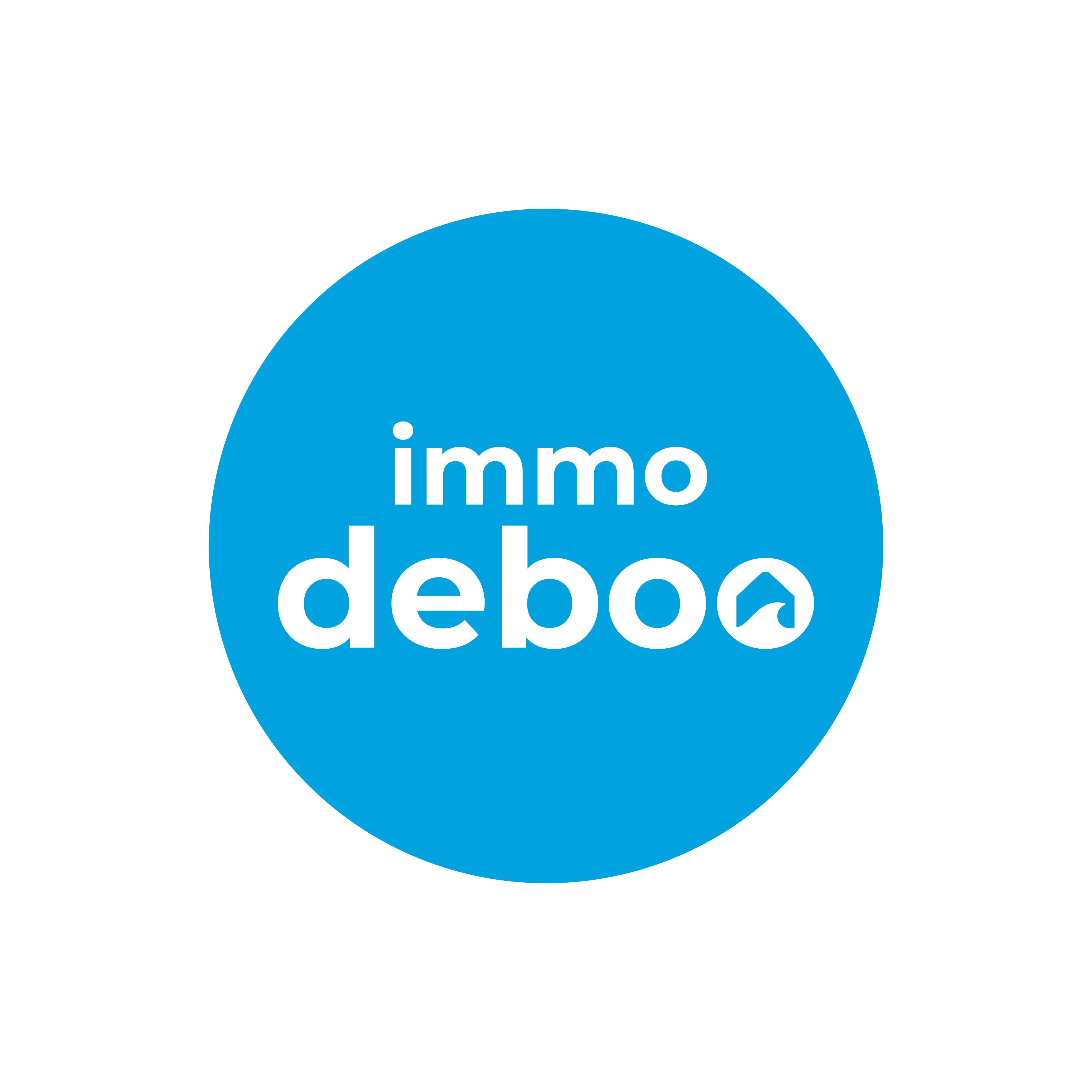 Immo Deboo logo