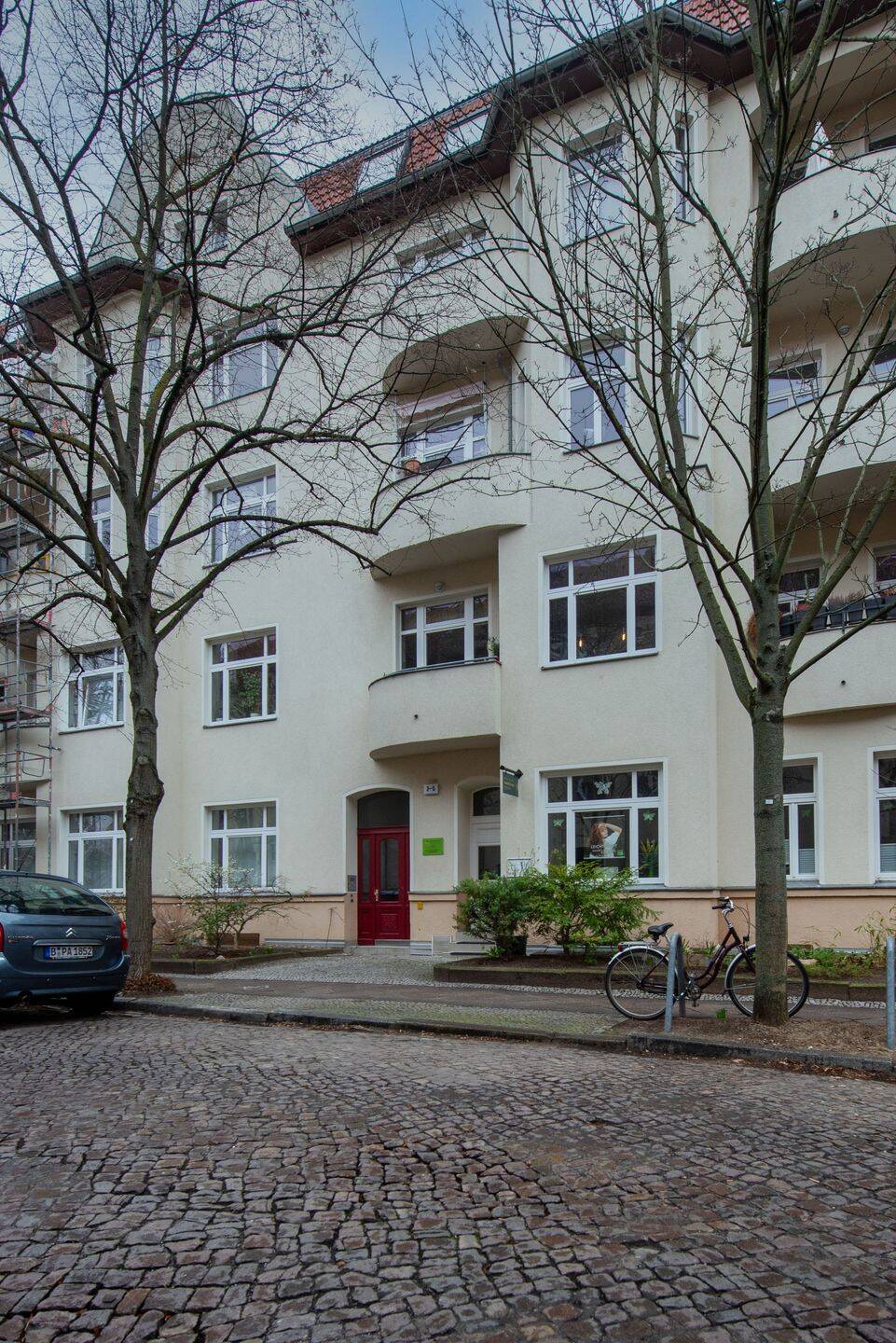 Top-Angebot: 1,5-Zimmer-Wohnung in Berlin-Oberschöneweide – Berlin – Vorschaubild 3