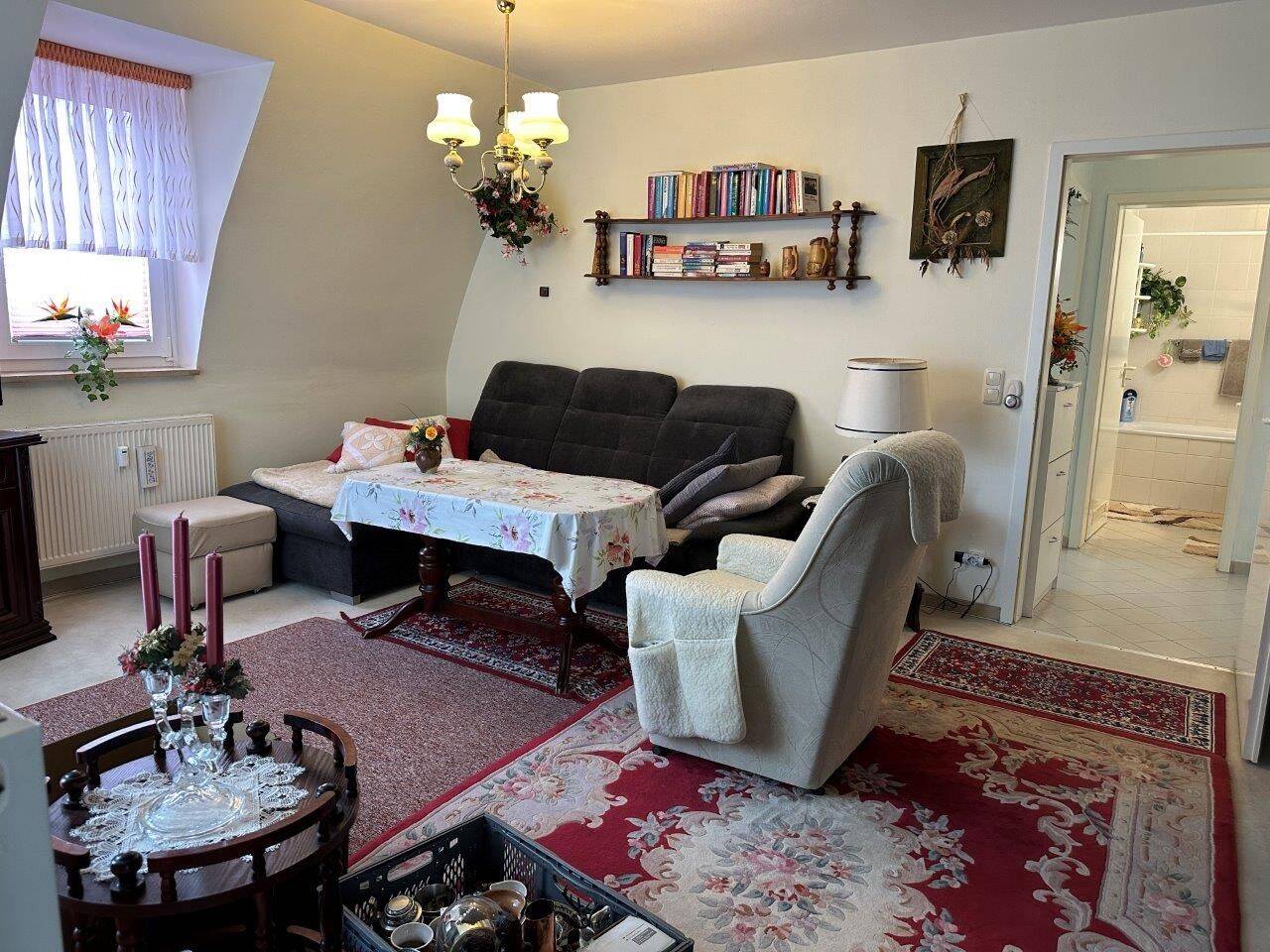 voll möblierte 2-Zim-Wohnung sofort frei – Jena – Vorschaubild 9