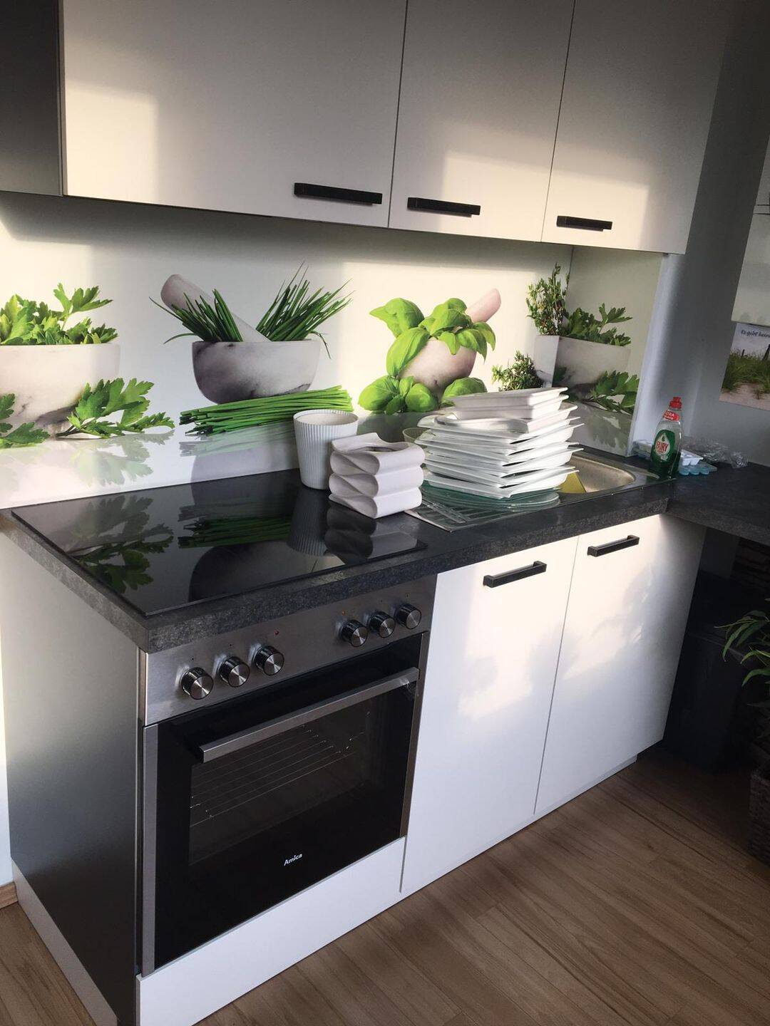 1 Zimmer Wohnung, voll möbliert – Fürth – Vorschaubild 2