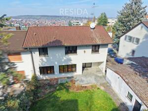 Provisionsfrei: Großzügiges Haus in begehrter Killesberglage mit sonnigem Südgarten – 70192 Stuttgart – Vorschaubild 8