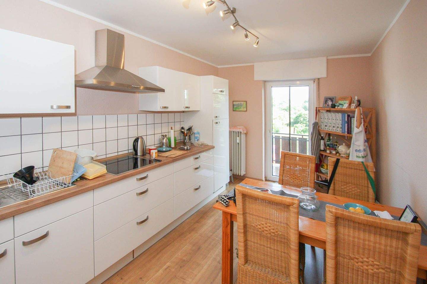 Gemütliche Zwei-Zimmer-Wohnung – Duisburg – Vorschaubild 3
