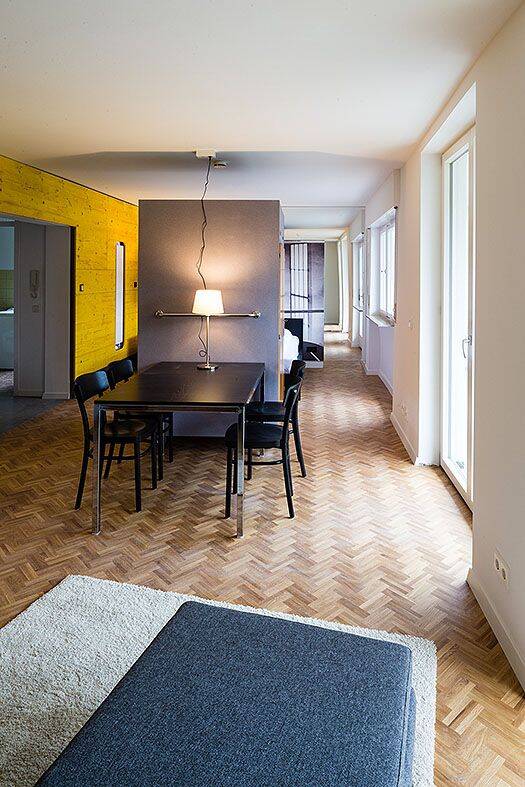 EXKLUSIVES MICRO-LOFT - S-Degerloch, WLAN - 1451 – Stuttgart – Vorschaubild 6