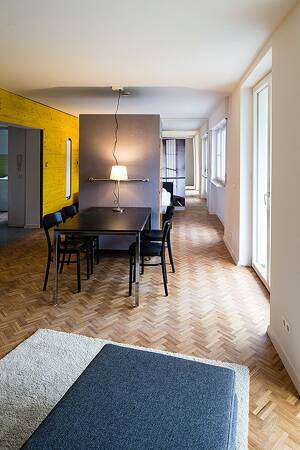 EXKLUSIVES MICRO-LOFT - S-Degerloch, WLAN - 1451 – 70597 Stuttgart – Vorschaubild 6