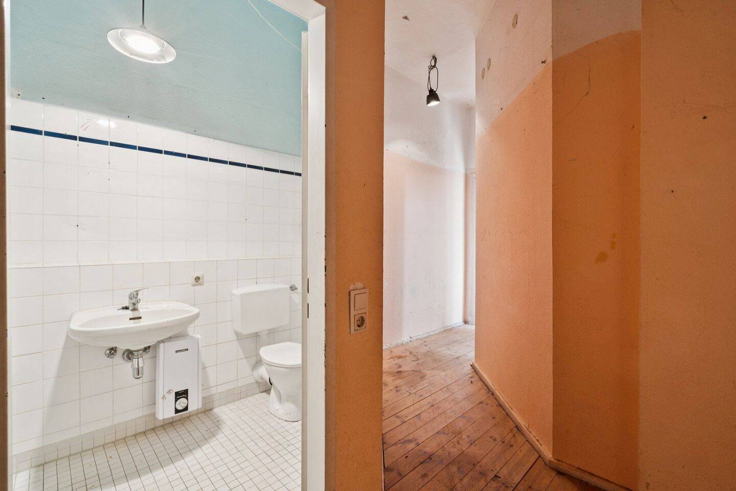 Altbau, Abendsonne, Lietzensee - mehr Berlin geht kaum – Berlin – Vorschaubild 5