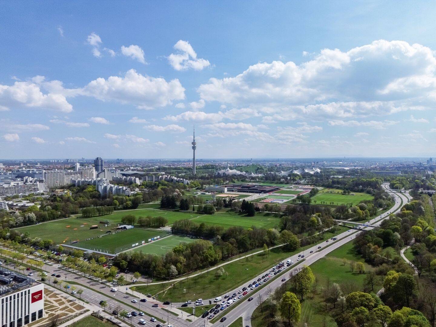 Am Oberwiesenfeld - Modern. Ruhig. Komfortabel. - Zum Selbstbezug! – München – Vorschaubild 9