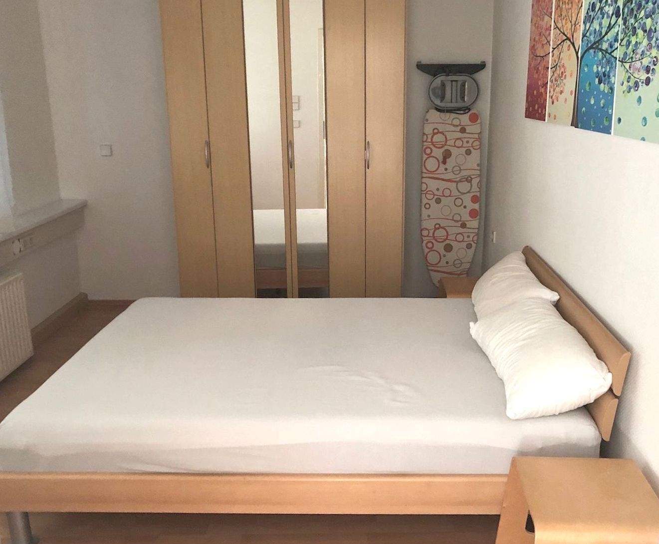 Zwei Apartments möbliert - für Individualisten, Studenten oder Kapitalanleger in ruhiger Lage in Beiertheim-Bulach – Karlsruhe – Vorschaubild 4