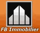 FB Immobilier logo