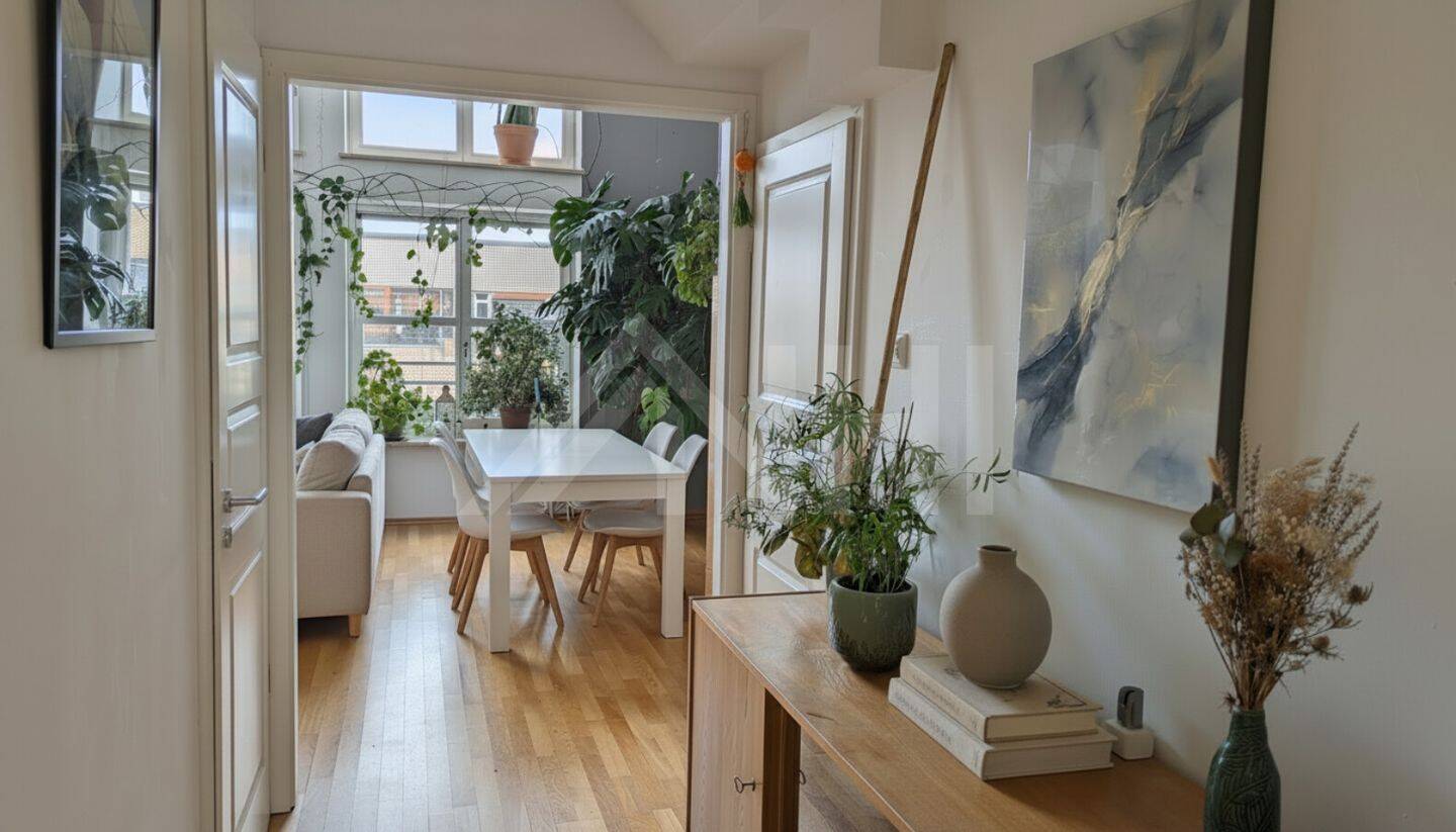 Loft-Feeling mit besonderer Atmosphäre in Top-Lage ... Besuchen Sie unser Open House am 28. Juni und erleben Sie diese Immobilie persönlich – Leipzig – Vorschaubild 6