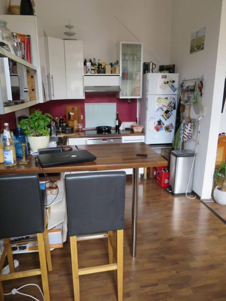 Schöne 2-Zimmer-Wohnung in unmittelbarer Nähe zur Innenstadt – Berlin – Vorschaubild 4