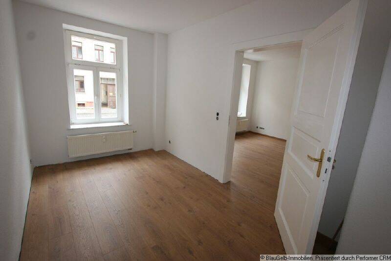 Hell & schicke Wohnung mit Balkon, tolle Ausstattung, Pkw-Stellplatz im Hof – Leipzig – Vorschaubild 7