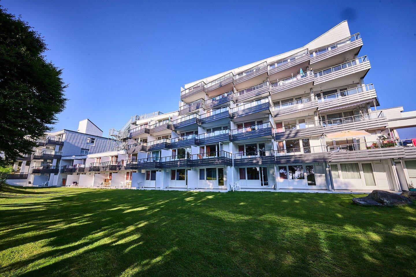 Im Urlaub zu Hause - zu jeder Jahreszeit - www.appartements-sankt-englmar.de – Sankt Englmar – Vorschaubild 2