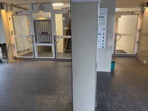 Spektakulärer Weitblick Vermietetes 1-Zimmer-Apartment am Elbe-Einkaufszentrum – 22609 Hamburg – Vorschaubild 3