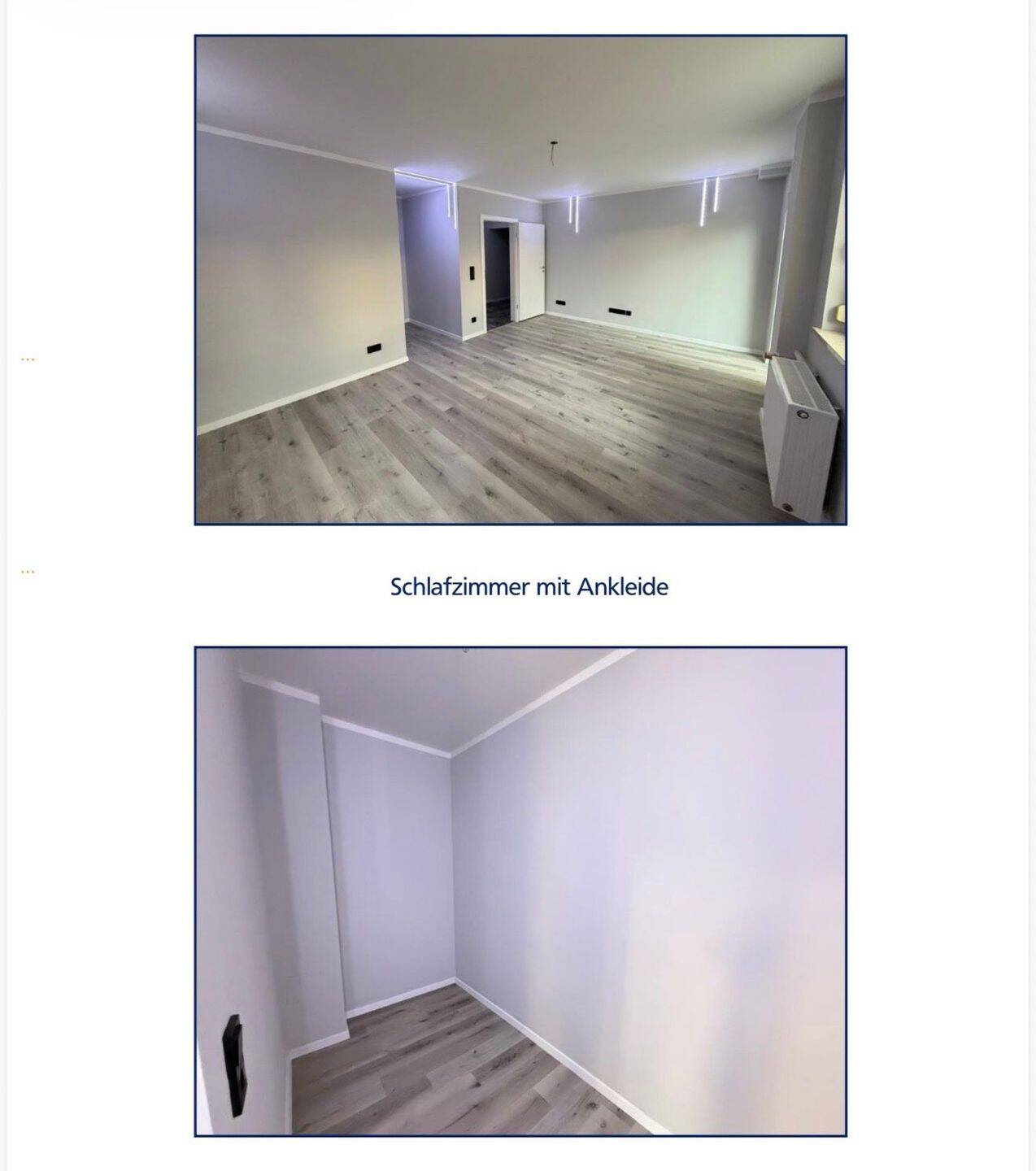 Moderne 2-Zimmer-Wohnung mit Balkon in Stadtlage – Nürnberg – Vorschaubild 4