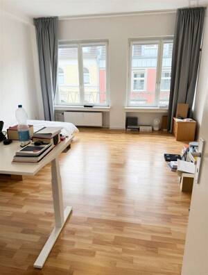 Provisionsfrei - Zentral. Charmant. Pempelfort. 55,88m² 2 Zimmer Küche Bad Balkon 4.OG – 40479 Düsseldorf – Vorschaubild 6