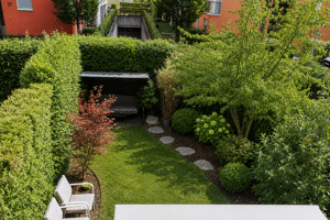 Familienfreundliche 4-Zimmer-Maisonettewohnung mit Garten in ruhiger Lage – 73760 Ostfildern – Vorschaubild 3