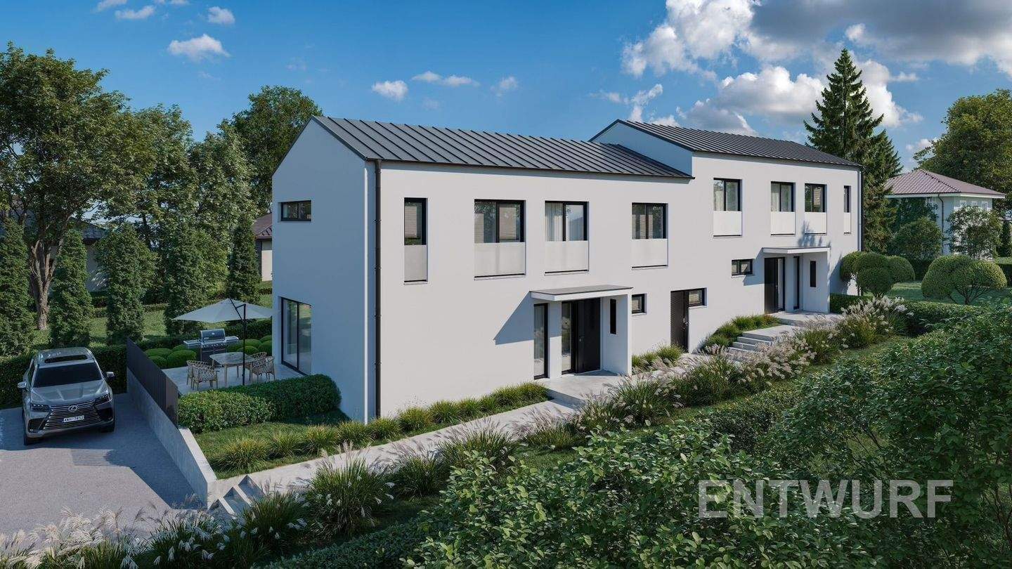 --AKTION-- Zwickau - Weißenborn - 2 Doppelhaushälften inkl. Grundstücksanteil – Zwickau – Bild 1 von 3