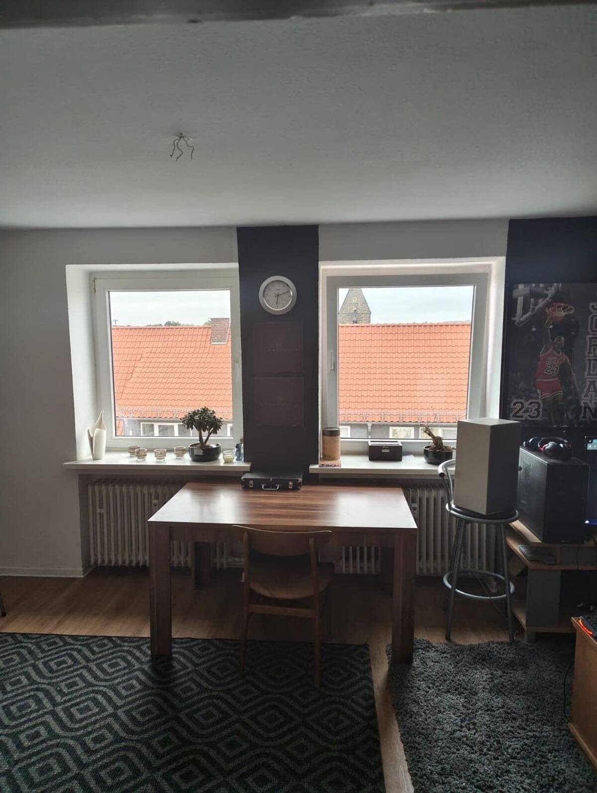 Schöne helle Dachgeschosswohnung im Herzen von Stadthagen – 31655 Stadthagen – Bild 1 von 5