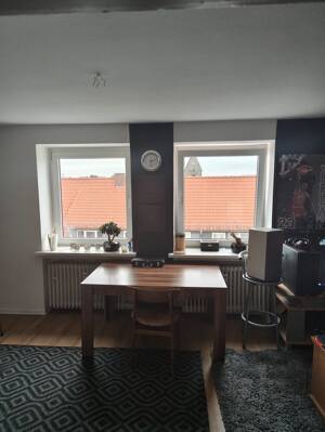 Schöne helle Dachgeschosswohnung im Herzen von Stadthagen