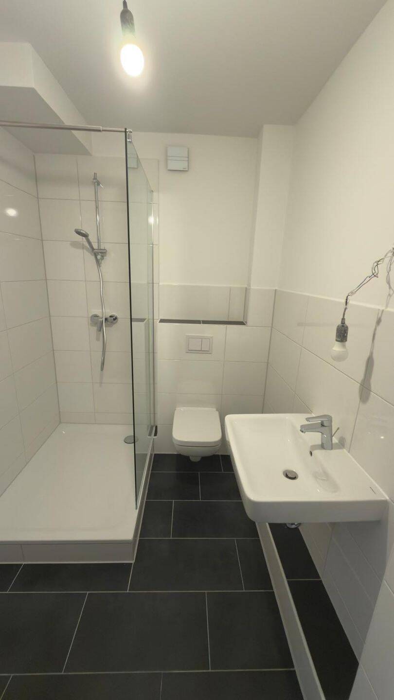 Moderne 2-Zimmer-Wohnung in Braunschweig - Erstbezug nach Sanierung – Braunschweig – Vorschaubild 8