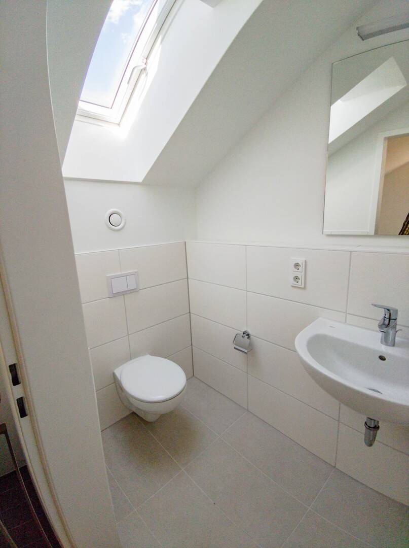 3 Zimmer-Maisonnette zentral über den Dächern Fürths WE34 – Fürth – Vorschaubild 6