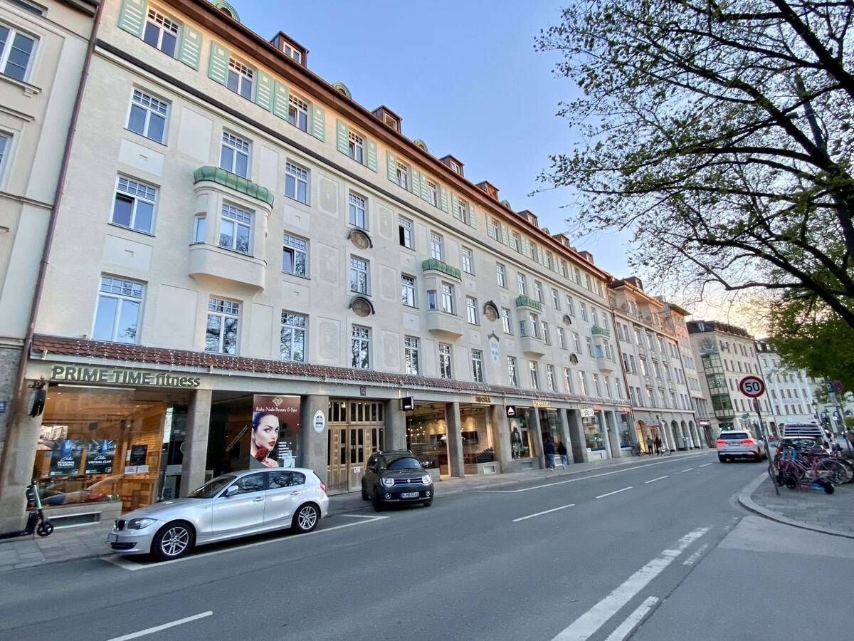 3-Zimmer-Wohnung in Frauenstr. 10 – 80469 München – Bild 1 von 9